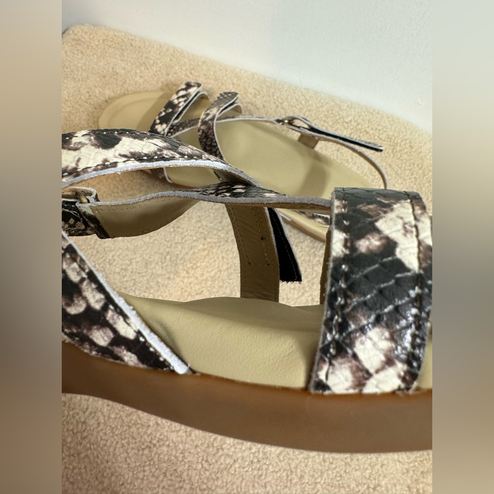 ABEO Snake Sandals 8 - Picture 9 of 15